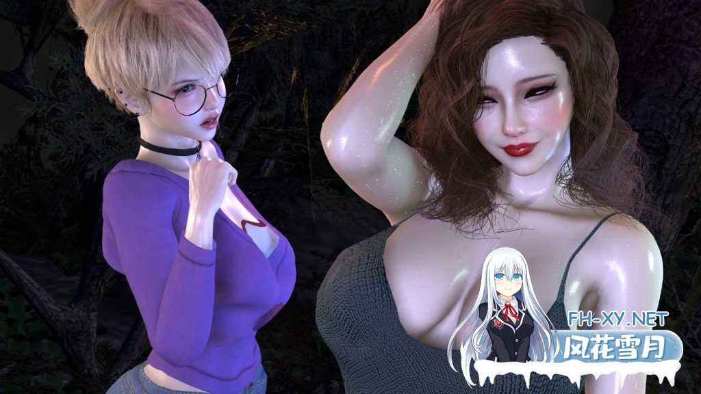 [SLG/PC+安卓]NTR之谜/The Mystery of NTR[Ver0.4][1.72G]-10.jpg