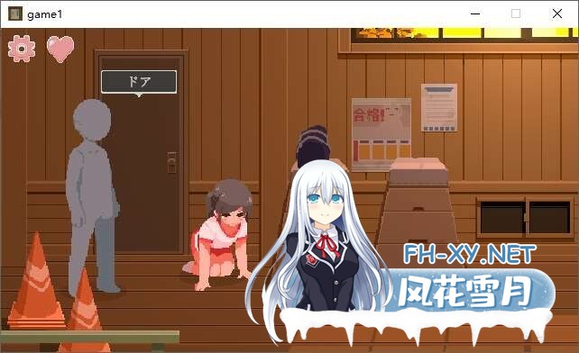 [互动SLG/AI汉化/像素动态]青春期的黑发少女与密室oo 盛夏的体育馆仓库 AI汉化版[300M]-6.jpg