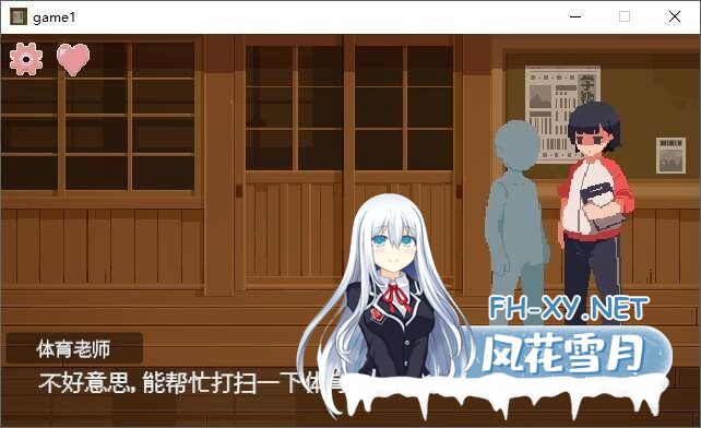 [互动SLG/AI汉化/像素动态]青春期的黑发少女与密室oo 盛夏的体育馆仓库 AI汉化版[300M]-5.jpg