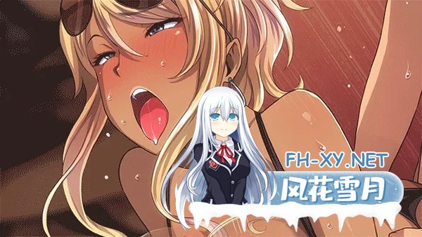 [ADV/官中/2D]群女乱滩齐斗艳：处男撒香引爆春潮海滩 官方中文版[PC/1.6G]-6.jpg