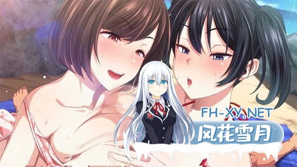 [ADV/官中/2D]群女乱滩齐斗艳：处男撒香引爆春潮海滩 官方中文版[PC/1.6G]-4.jpg