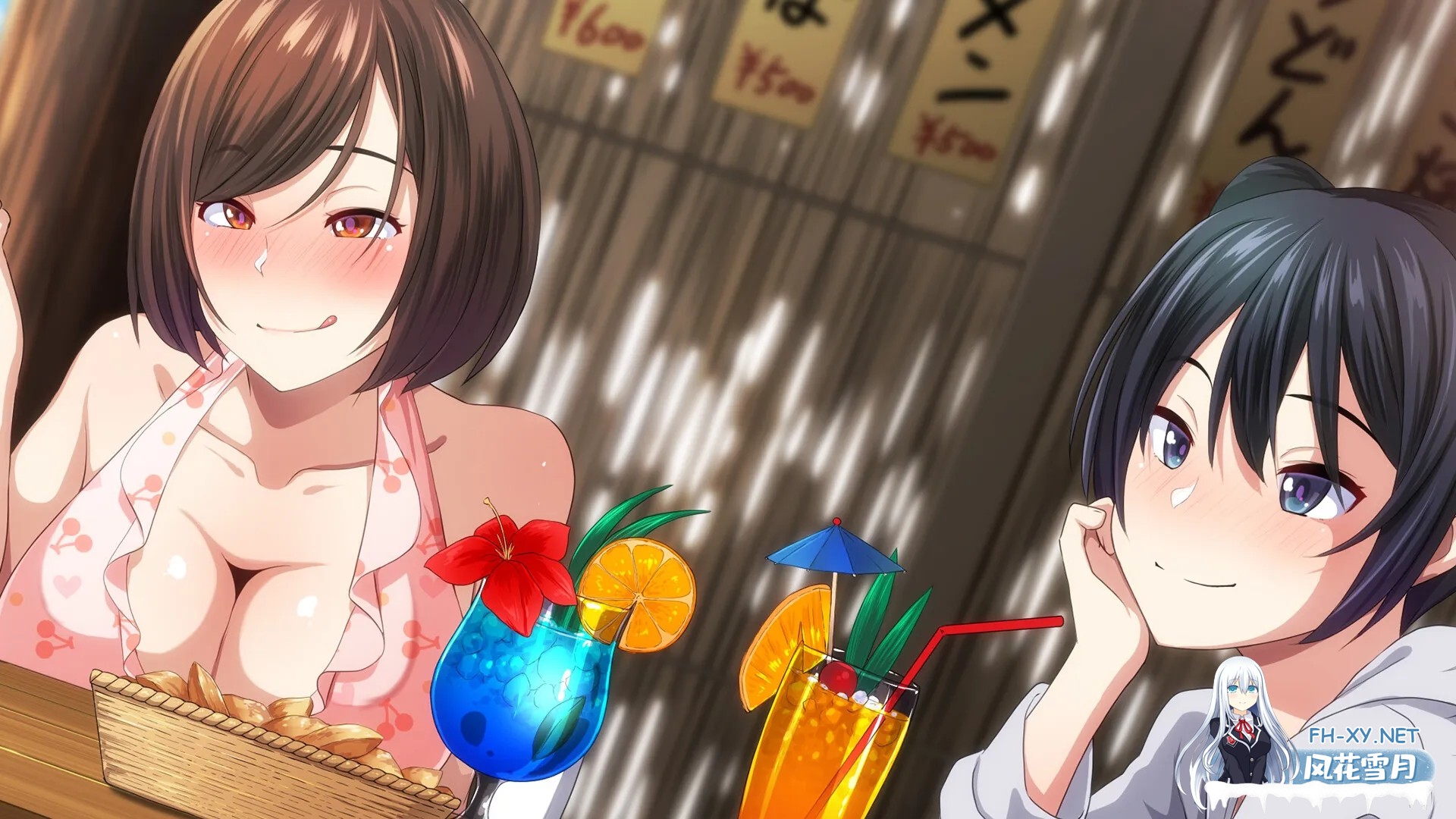 [ADV/官中/2D]群女乱滩齐斗艳：处男撒香引爆春潮海滩 官方中文版[PC/1.6G]-7.jpg