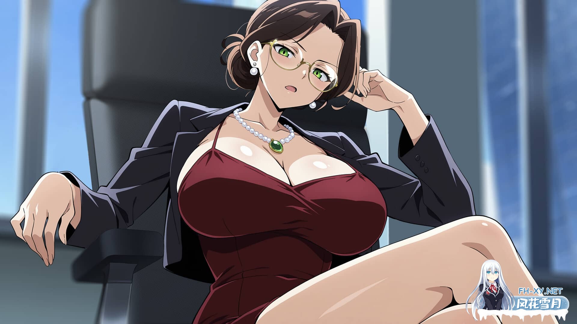 [SLG/官中]龟男复仇记：以牙还牙，三倍奉还 官中步兵版[650M]-10.jpg