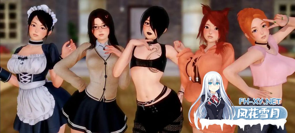 [神作SLG/汉化/动态]神秘谷v0.28.1 AI版[PC+安卓/1.87G/更新]-1.jpg