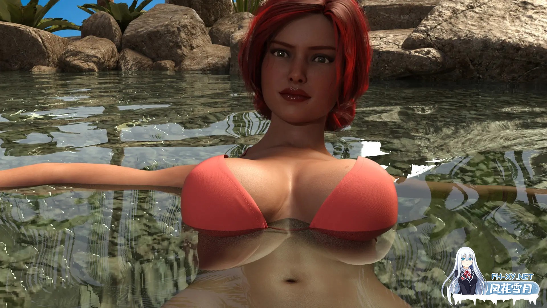 [SLG/动态/3D/汉化/更新]无辜互惠生：重启/Innocent Au-pair：Restart[Part One][PC+安卓/9.71G]-5.jpg