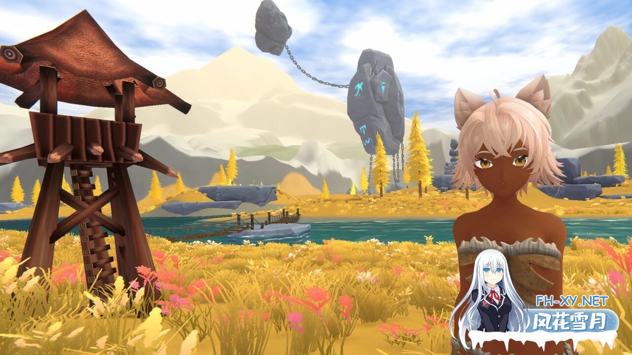 [3D游戏/官中/动态]热带怪物女孩/Tropical Monster Girls v1.0.3 官方中文步兵版[PC/2.5G]-5.jpg