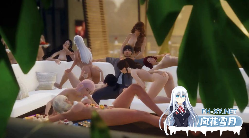 [欧美SLG/汉化/动态]高级时尚帝国：诱惑v0.03 AI版[PC+安卓/1.33G/更新]-1.jpg