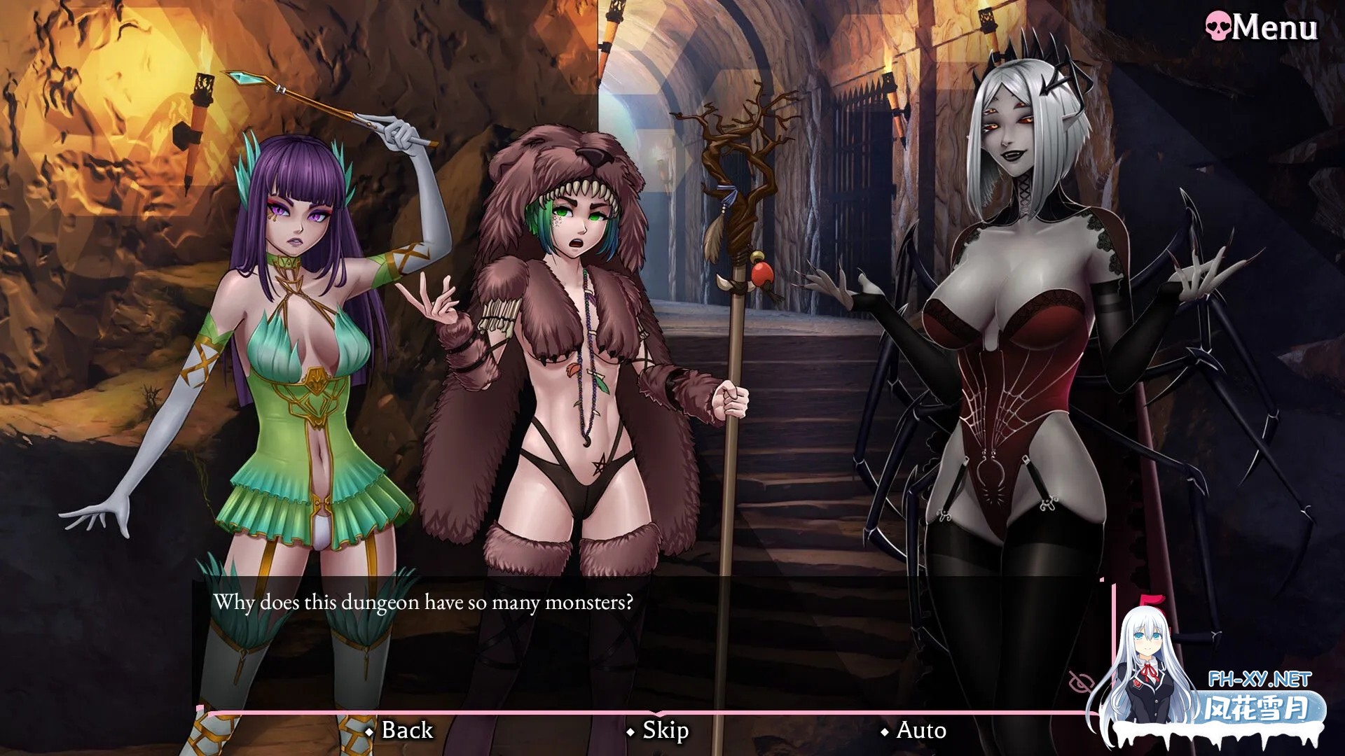 [SLG/官中/动态]艾米的直播秀:地牢与女主人传奇 EmyLiveShow Dungeon; Mistresses Tale Steam官方中文版[4.94G]-5.jpg