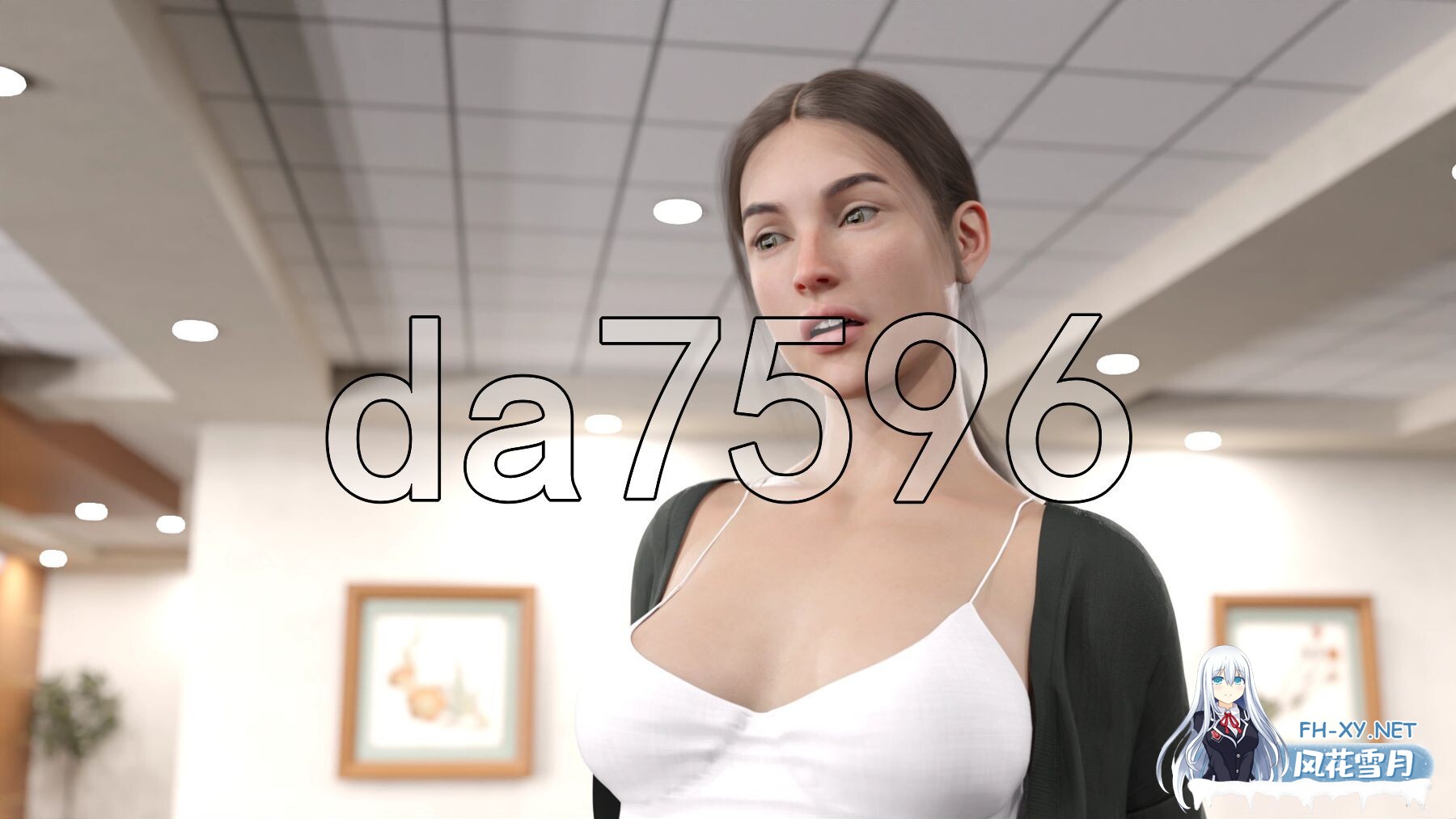 [欧美SLG/动态/更新] 萨拉 哦！爸爸 Sara - Oh Daddy Part 2 V0.6 PC+安卓 AI汉化版 [5.0G/百度]-11.jpg