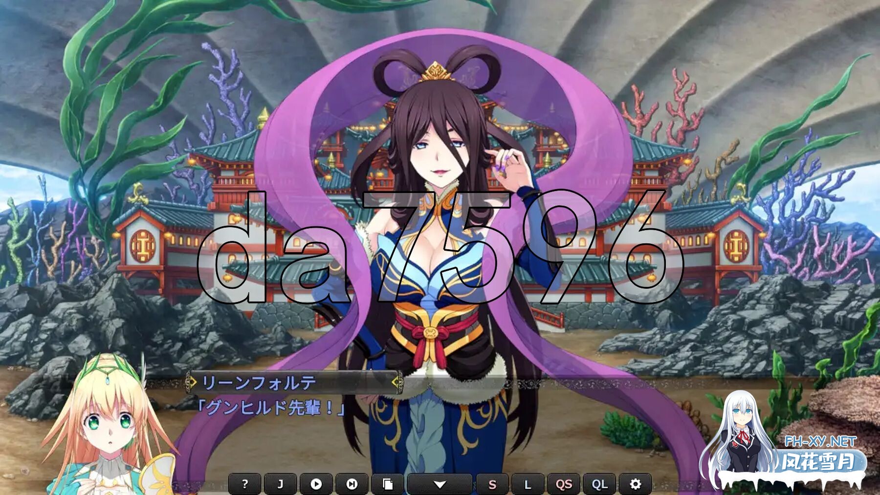 [日式SRPG/新作] 战姬觉醒触手SLG 圣女之血-女武神 Venus Blood Valkyrie 个人精翻汉化版+全修图版 [5.40G/百度]-7.jpg