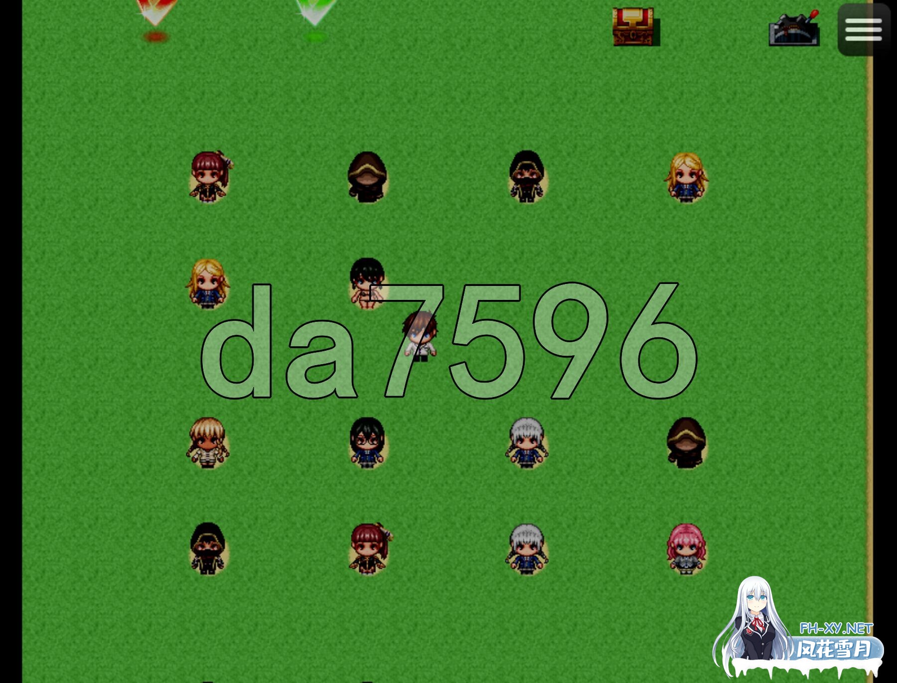 [日式RPG/新作] 想被诱惑我的部员榨干 誘惑部員に搾られたい AI汉化版+全回想存档 [1.10G/百度]-13.jpg