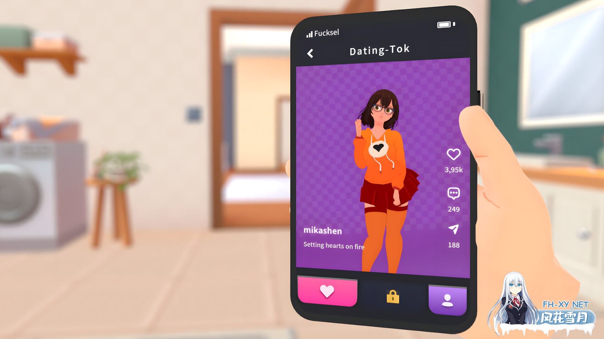 [SLG/3D/STEAM官中/步兵]约会暴击/Date Banger[Ver1.0][PC/3.2G]-5.jpg