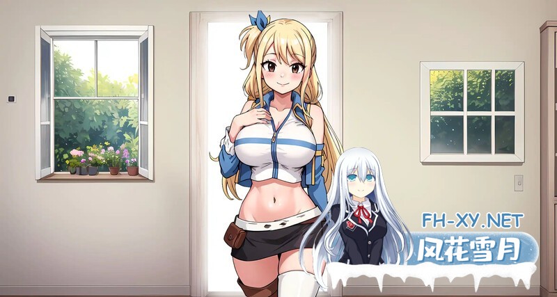 [SLG/动态/3D/汉化/巨乳/AI作画/更新]妖精的尾巴/淫荡的尾巴/Lusty Tail[Ver1.9.0][PC+安卓/400M]-4.jpg