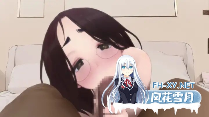 [ADV/机翻] NTREX 绿帽幻想 下属的妻子 NTREX ネトラレックス 部下の嫁 [1.3G]-8.jpg