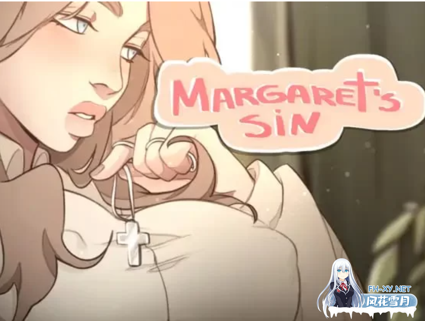 [SLG/中文/PC+安卓] 玛格丽特的罪孽 Margaret’s sin Ver1.1 官方中文步兵版[2.2G/新作]-1.png