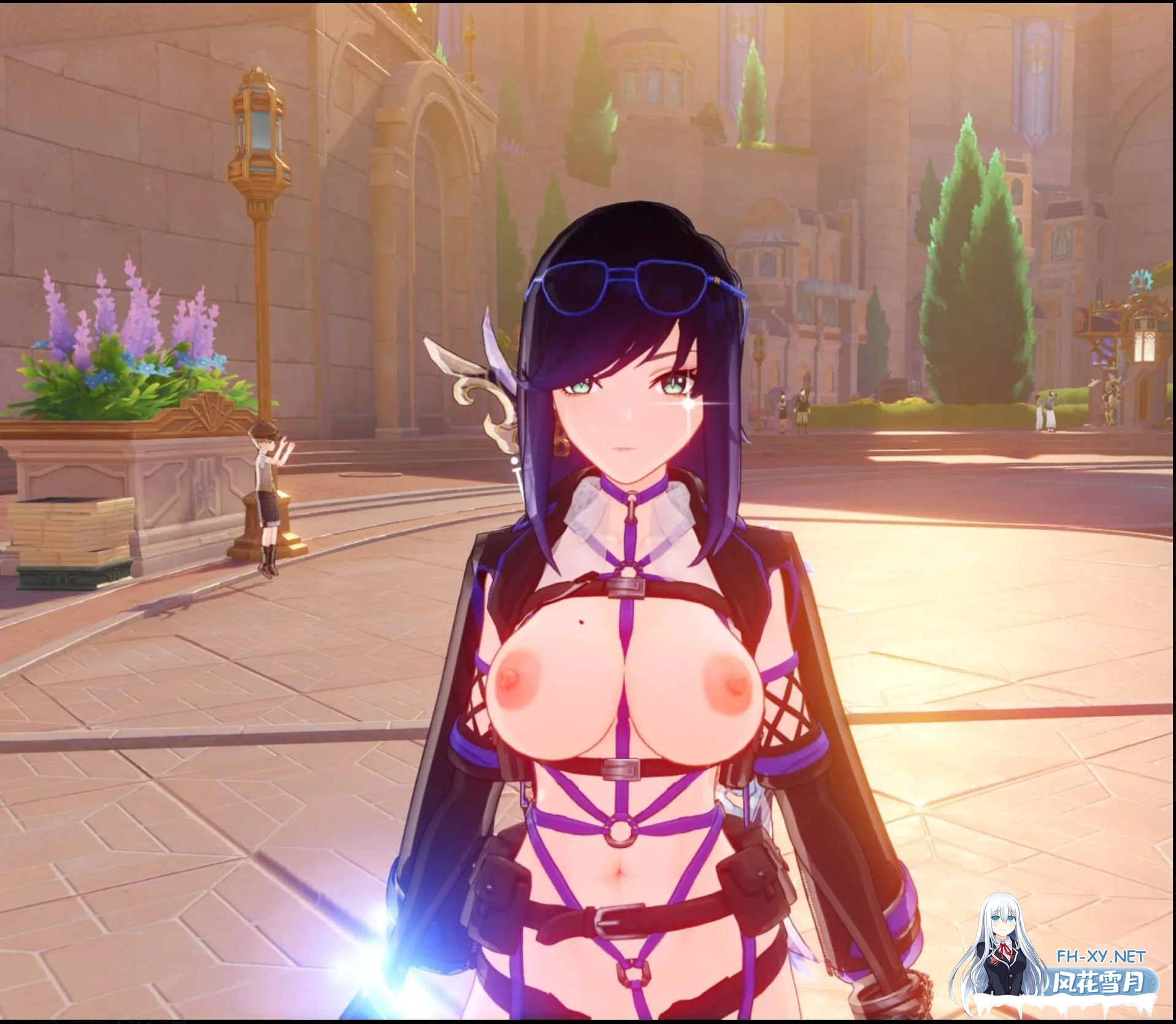 [魔改单机绅士版/PC+安卓]原神 V5.7 指令服破解单机版+一键式绅士MOD整合 [解压即用/大量色色MOD/全指令][157G/7月更新]-8.jpg