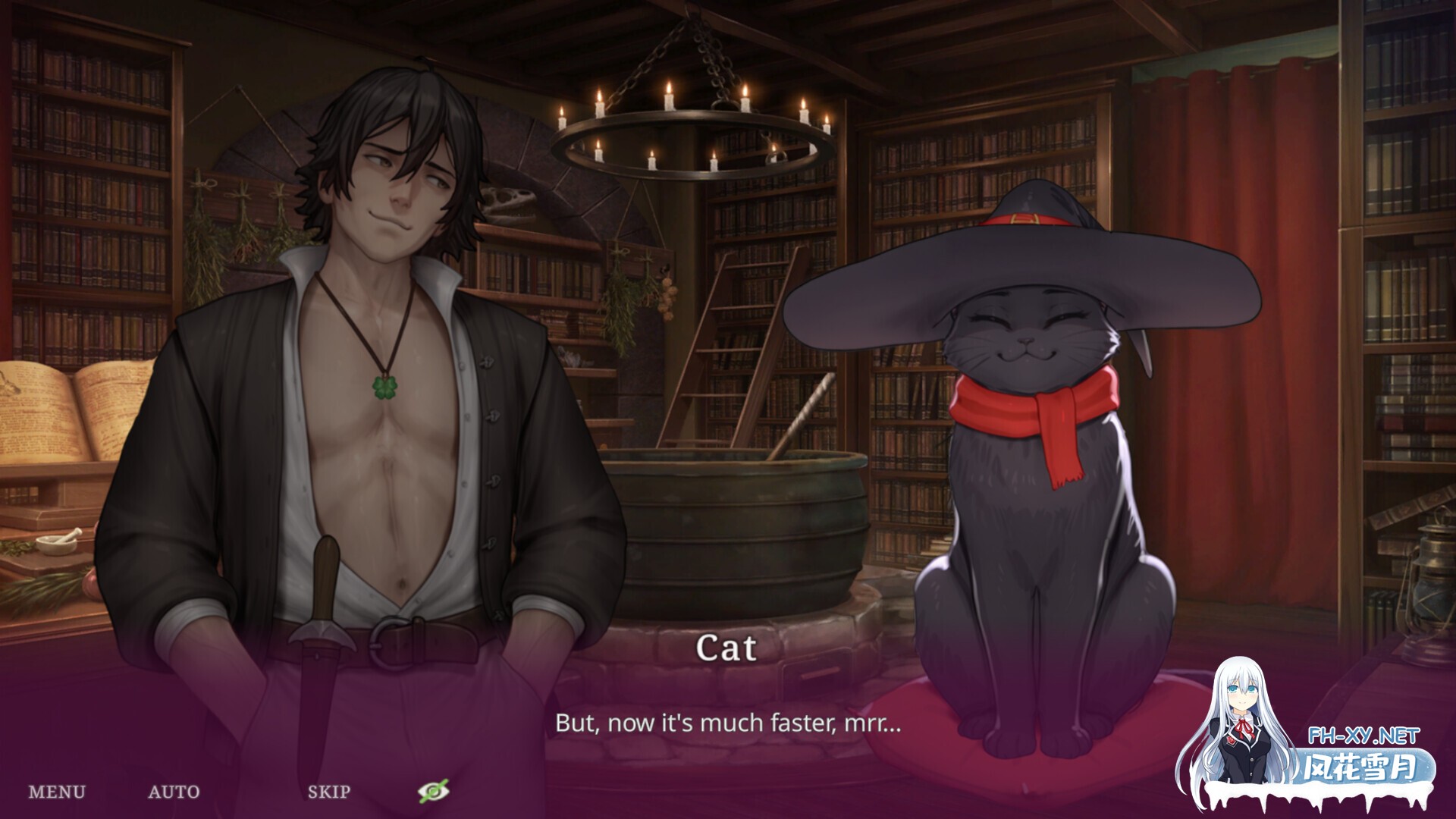 [SLG/STEAM官中/兽耳/2D/动态]魅惑女巫：情欲魔药铺/Witch Please: Sex Service[Build.19353553+全DLC][PC/1.5G]-2.jpg