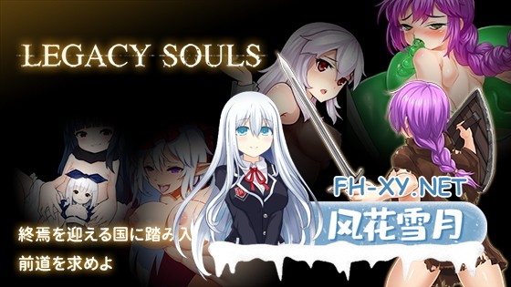 [RPG/官中]传承之魂/Legacy Souls Ver1.01 官方中文版[PC+安卓/2.40G]-1.jpg
