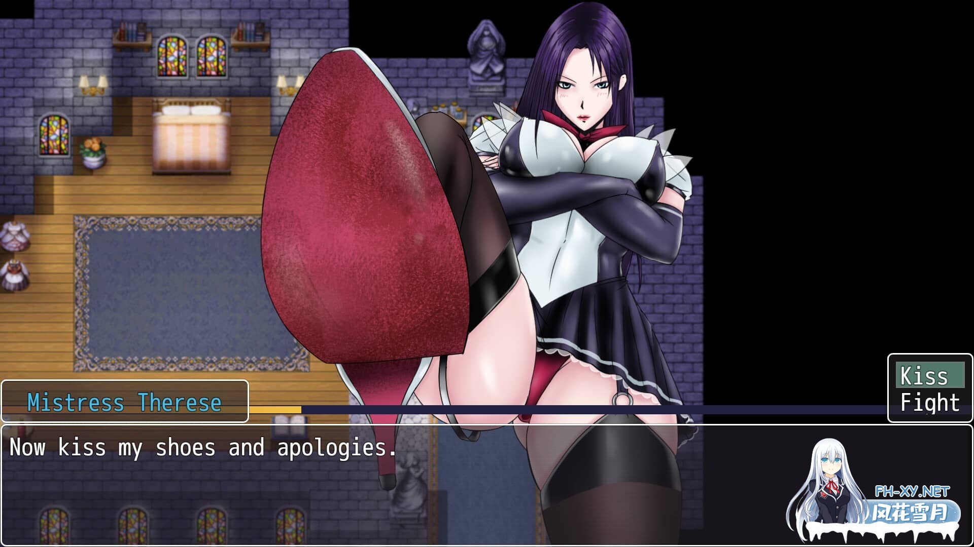 [RPG/足控/PC+安卓]利特泽纳女王国/The Queendom of Lithzena[Ver41b][6.1G]-5.jpg