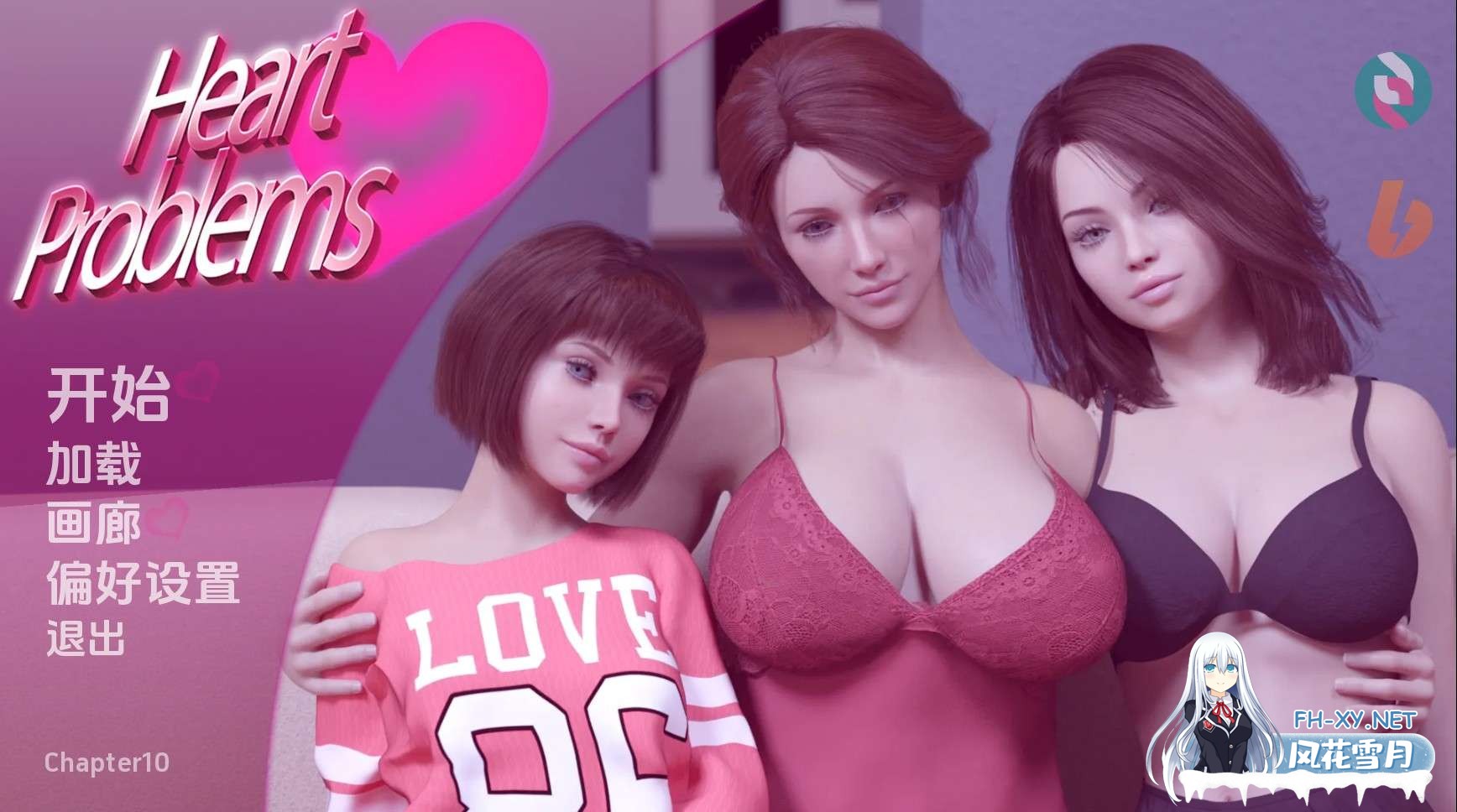 [SLG/汉化/PC+安卓]心脏问题v1.0赞助 AI版[3.2G]-1.jpg