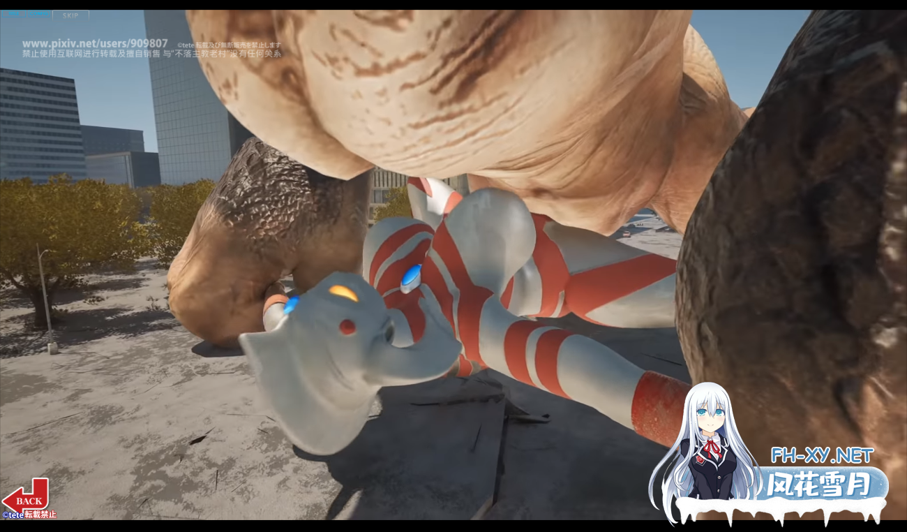 PC推荐~同人3D动态SLG新版~奥特之母妖艶敗北動画集アストロラヴ vol.4 前篇+后篇 自带全回想[7.1G]百度/迅雷/夸克/UC-6.png