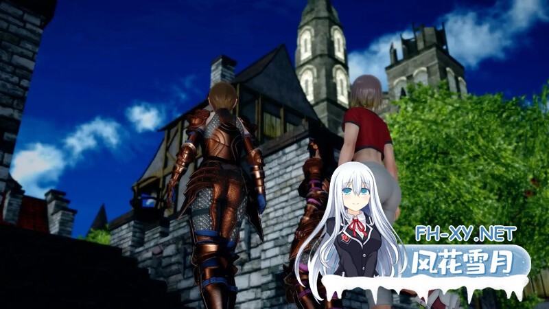 [SLG/动态/3D/更新/汉化]神的召唤/God's Call[Ver1.6.2][PC+安卓/9.4G]-2.jpg