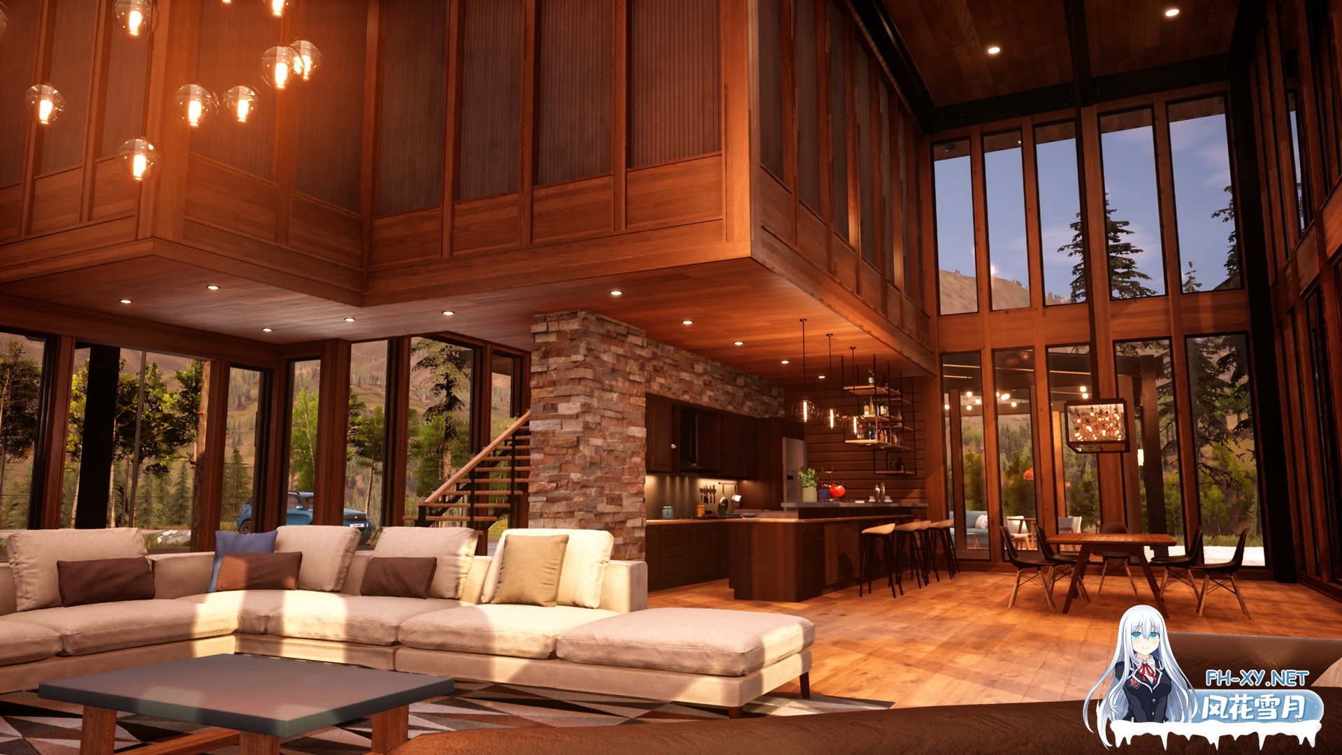 [究极3D大作/沙盒/SLG/互动/CV/更新/STEAM官中]与你在一起/TOGETHER BnB[Ver250730][PC/37.3G]-4.jpg