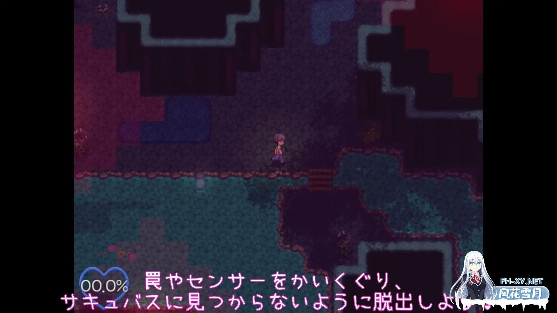 [RPG/STEAM官中/魅魔/巨乳/反向奸][RJ01079783/からあげカタパルト社团]囚于魅魔梦乡/サキュバスの夢に囚われてしまった!/I Got Trapped in the Succubus's Dream...-4.jpg