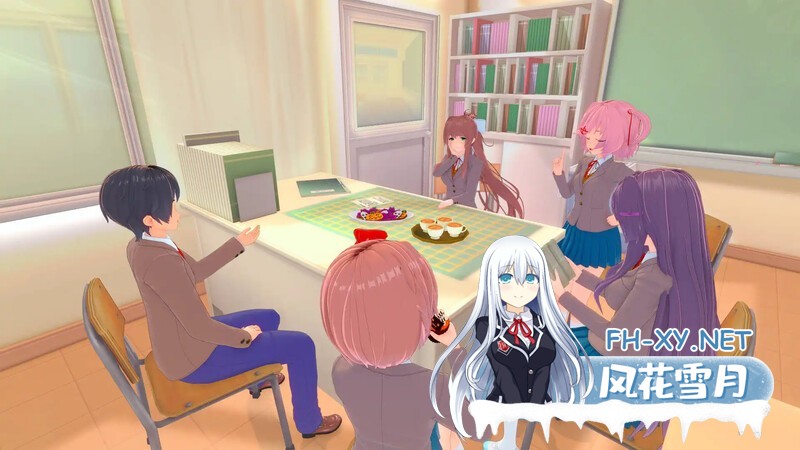 [SLG/动态/3D/汉化/更新]心跳假期/Doki Doki on Vacations[Ver0.10][PC+安卓/2.3G]-4.jpg