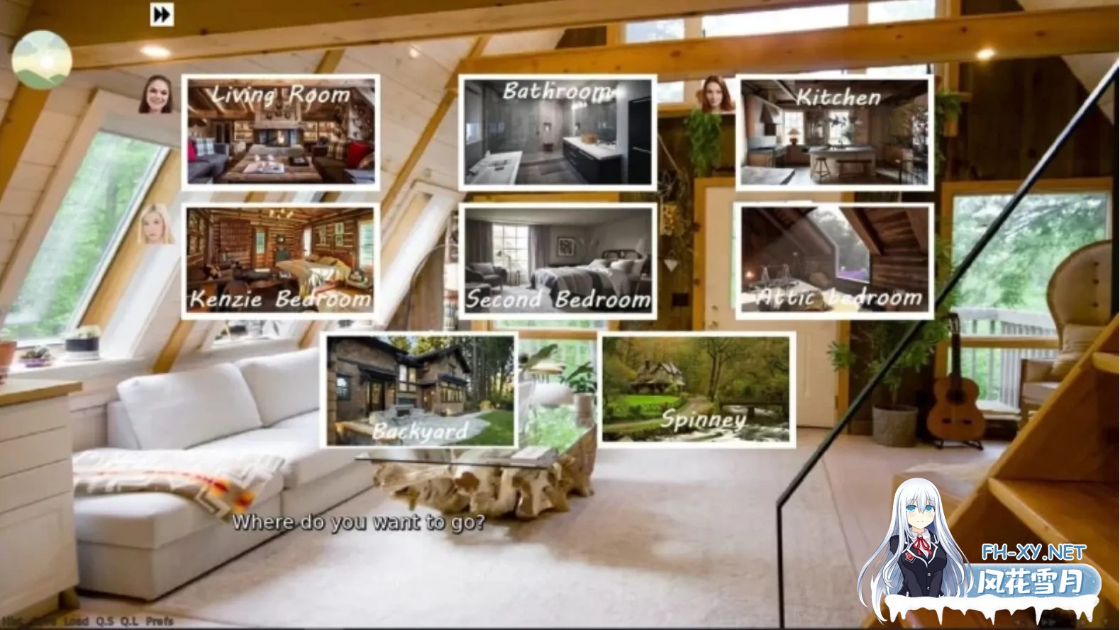 [生存SLG/AI汉化/PC+安卓][真人步兵]斯宾尼城堡 The Spinney v0.25 AI汉化步兵版 [12G/新作]-4.jpg