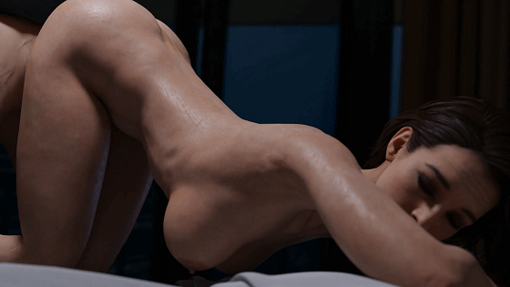 [3D/无修/CV] Honta 7月新作:吉尔+艾达王+伊芙+艾玛 骑乘后入 [174M/UC]-3.gif