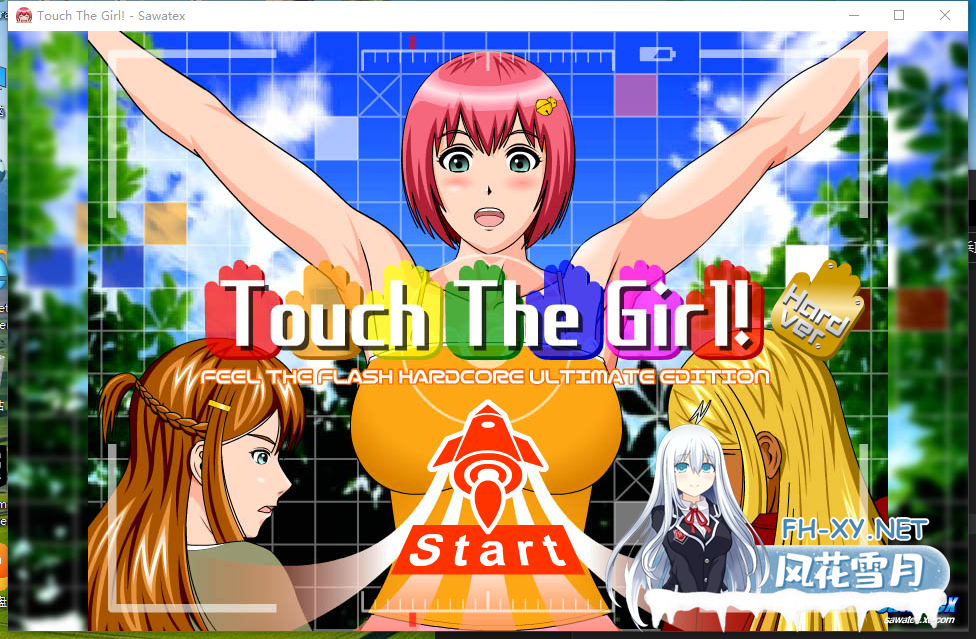 PC~全身触摸互动SLG动态换装~调教女忍系列新作：Touch The Girl! Ver1.101+服装包+步兵补丁整合[200M]-7.png