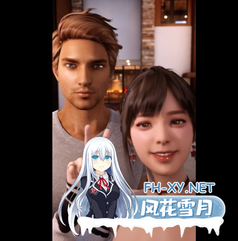 PC大作~国产3D互动开放沙盒SLG~与你在一起 BnB~Together~bnb V25.07.29号更新官中动态步兵版~绅士版GTA[38.5G]-7.png