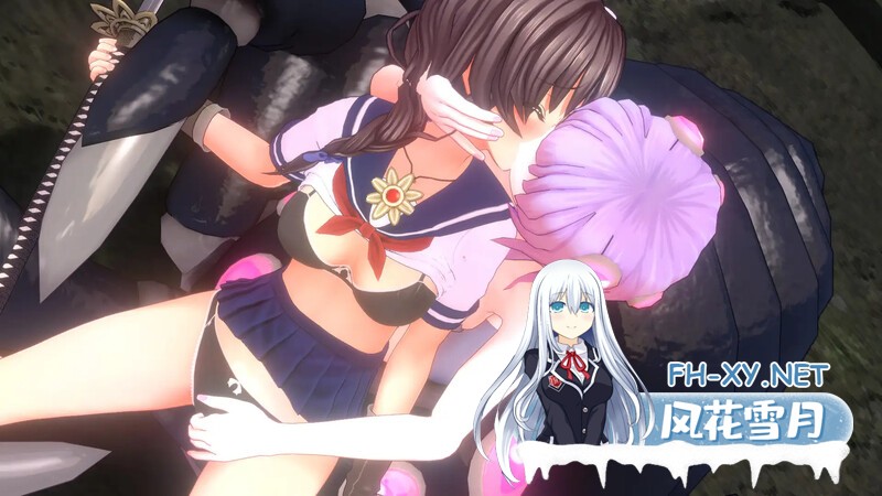 [RPG/中文]圣骑士莉卡物语 白翼与银翼的姐妹V1.38[4G]-6.jpg