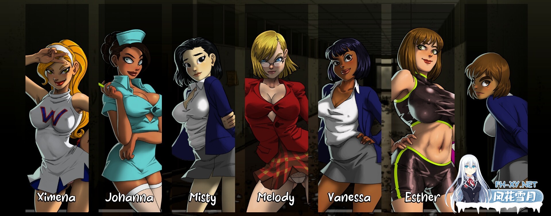 [ACT/动态/生肉/丧尸/中出/口交]逃离僵尸/Adult Escape From Zombie U[Ver2025.07.15][PC/1.1G]-9.jpg