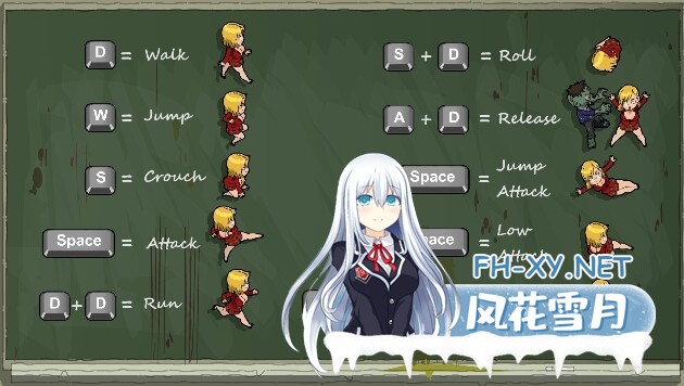 [ACT/动态/生肉/丧尸/中出/口交]逃离僵尸/Adult Escape From Zombie U[Ver2025.07.15][PC/1.1G]-10.jpg