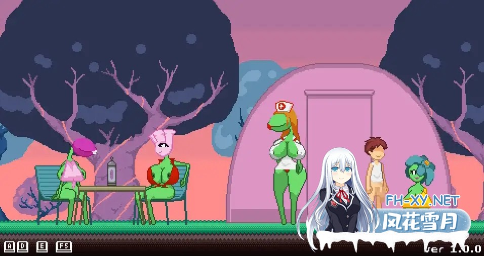 [SLG/生肉/像素/魔物娘/正太/异种X][RJ01014119/Sonken Games社团]Hot Plants Girls[PC/26M]-5.jpg