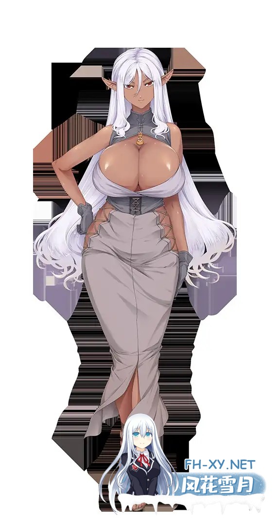 [RPG/机翻+AI文本/精灵/淫乱/口交][RJ01427688/アプヘンギッヒ社团]催○宿屋 恋人にしたダークエルフの身体 今晩楽しませてもらいます[PC/1G]-5.jpg