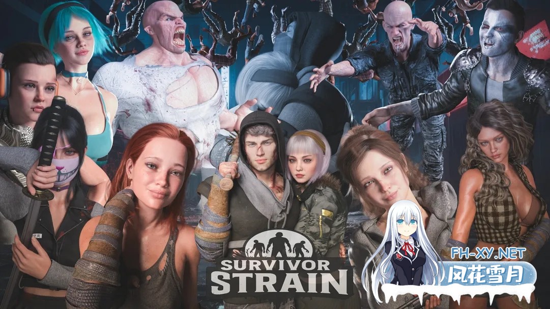 [SLG/汉化/动态]幸存者危机/Survivor Strain Ver0.2.9.4 AI汉化 [5918.7MB]UC-13.jpg