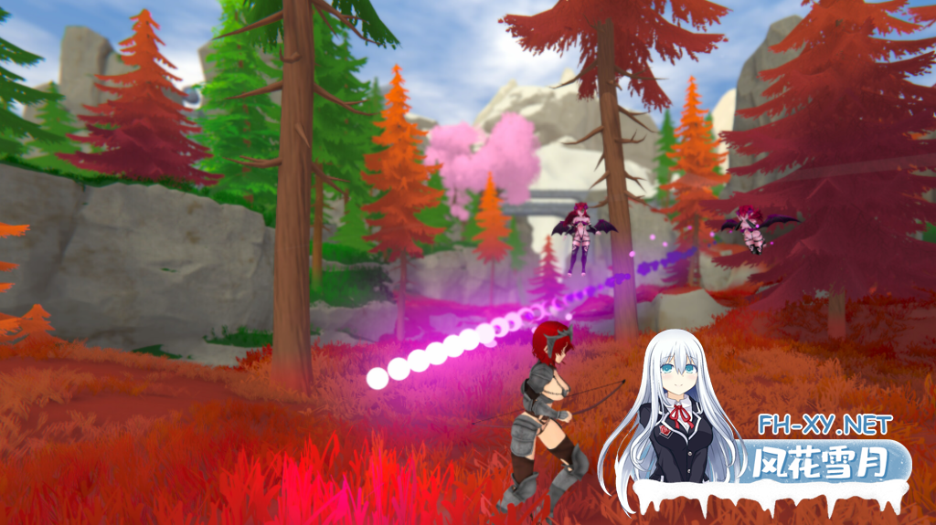 [3D游戏/中文/沙盒/步兵] 热带 怪物女孩 Tropical Monster Girls v1.0.3 STEAM官方中文步兵版 [1.1G/新作]-2.png