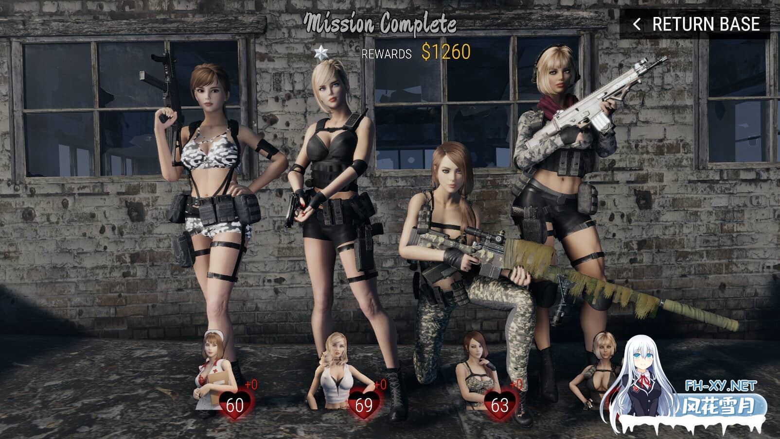 [射击FPS/STEAM官中/补档]战争与玫瑰/Wars and Roses[Ver1.070 Hotfix9+DLC+R18补丁+秘籍][8.6G]-11.jpg