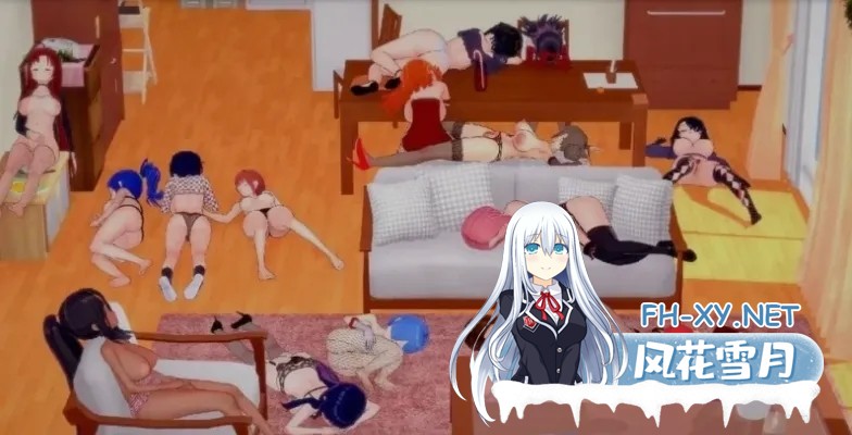 [SLG/AI汉化/PC+安卓] 荡妇老婆学校v0.4.8-Waifu Slut School AI汉化步兵版 [7G/更新]-3.jpg