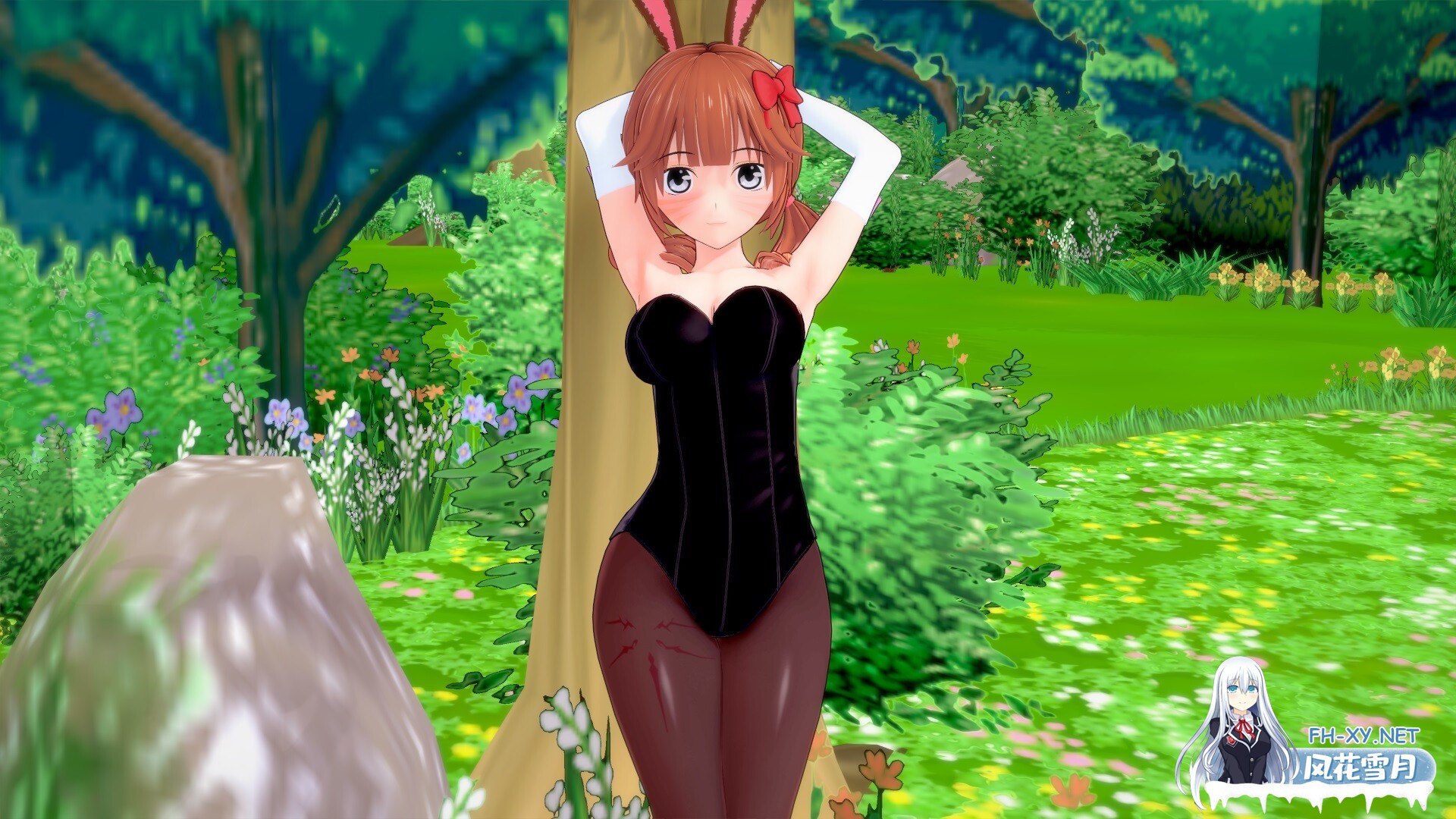 [后宫SLG/汉化/3D/更新/多P/巨乳]无与伦比的欲望/绝世情欲/Peerless Lust[Ver0.39][PC+安卓/5.7G]-5.jpg