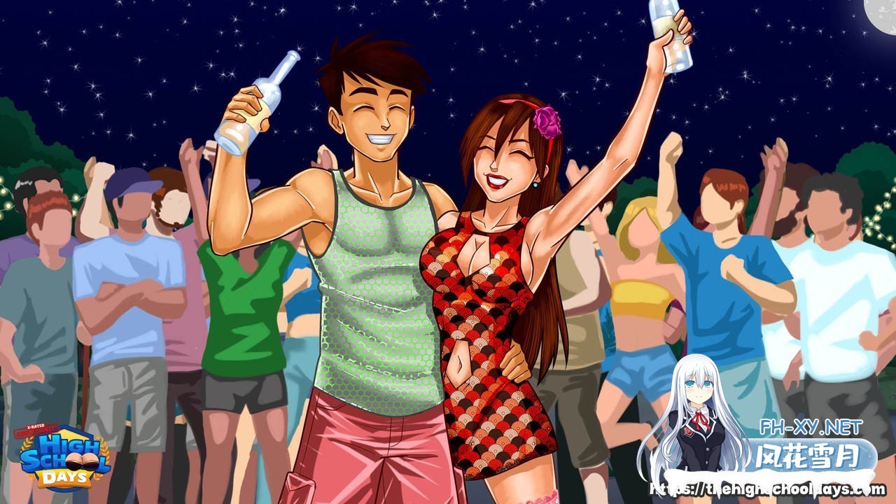 [SLG/动态/更新/汉化/多P/兽耳]高中时代/High School Days[Ver0.23][PC+安卓/4.1G]-4.jpg