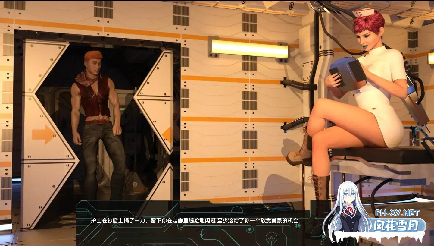 [SLG/汉化/动态/3D/更新/多P/口交]太空军团/SpaceCorps XXX [S2 Ver2.9.3] [PC/6.9G]-4.jpg