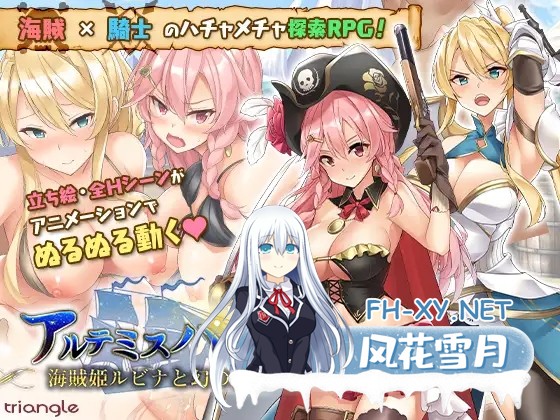 [RPG/DL官中/触手/异种X/巨乳][RJ269742/とらいあんぐる！社团]海盗姬露碧娜与梦幻秘宝~/アルテミスパール～海賊姫ルビナと幻の秘宝～[+语音DLC+存档...-10.jpg