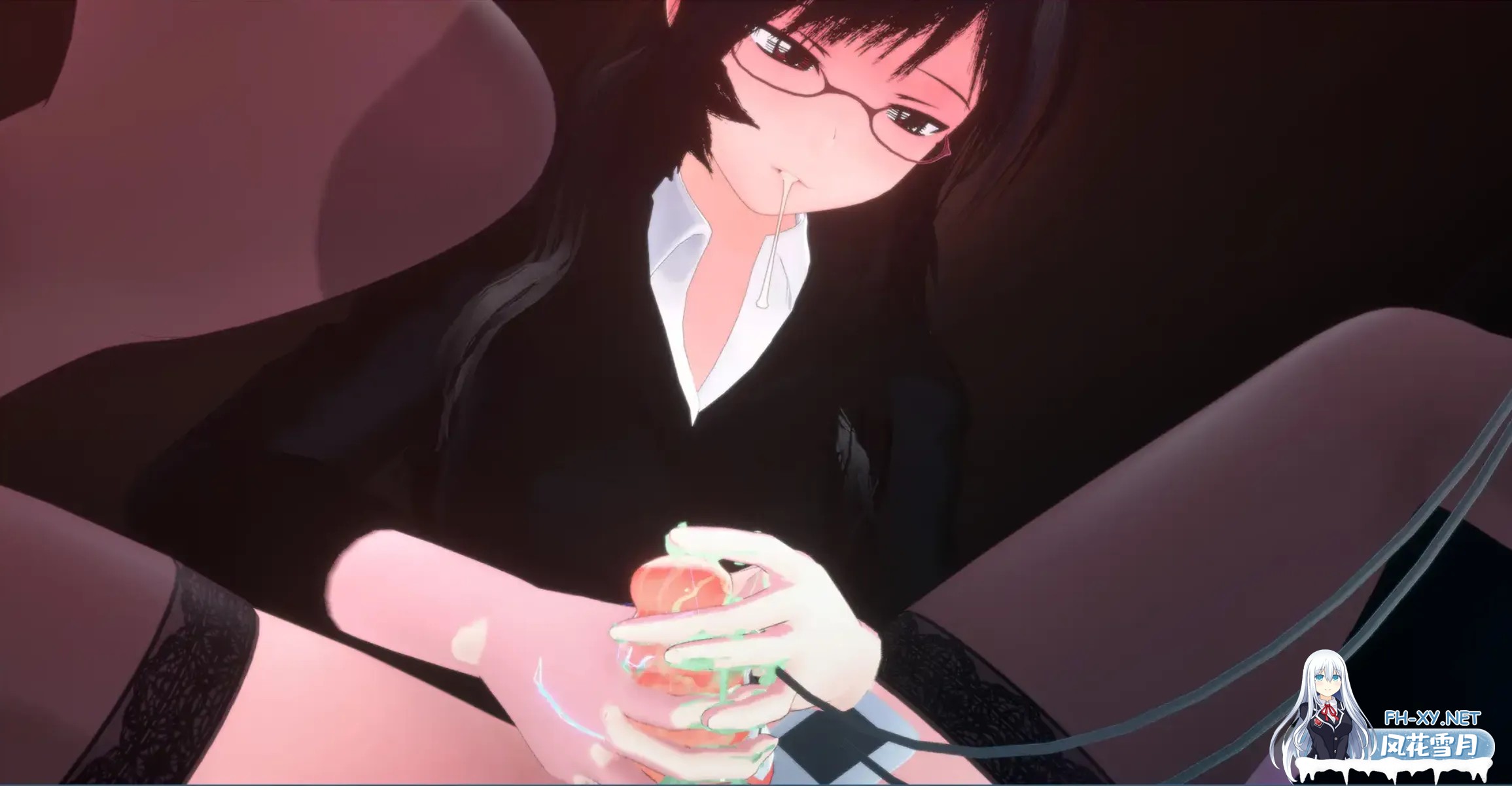 [3D游戏/中文/全动态] 27岁女教师 日常一幕 第1章/27歳女教師 日常の一コマ チャプター1 Ver1.05 官方中文版[900M/新作/全CV]-4.jpg