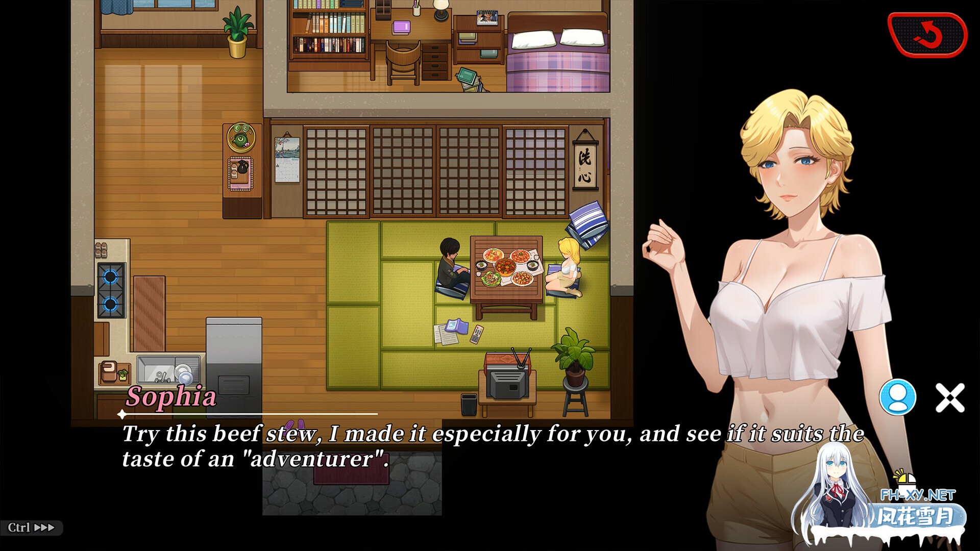 [SLG/后宫/动态/STEAM官中/2D/巨乳/更新]幸福岛幻想/Happy Island Fantasy[Ver1.0.4.1B][PC/4.6G]-10.jpg