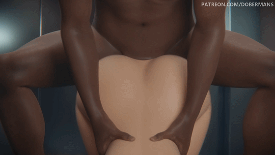 [3D/无修/NTR]Doberman Studio 8月新作：Emma. Episode 4 电梯故障 [785.9MB]-6.gif