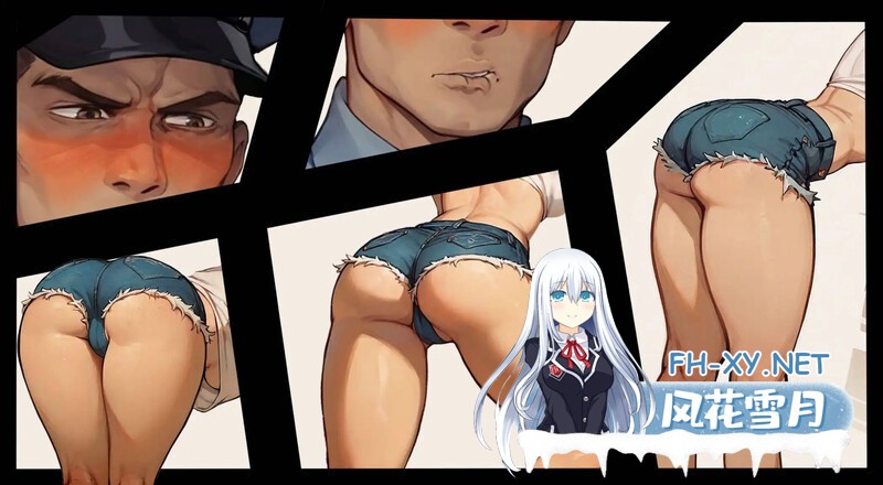 [SLG/动态/汉化/2D/舔阴/更新]月波湖/月亮湖/Moonripple Lake[Ver0.51][PC+安卓/4.1G]-5.jpg